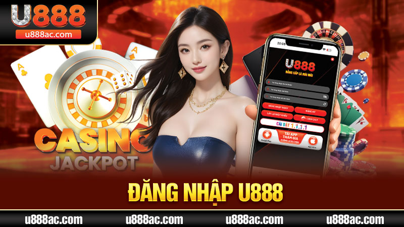 Đăng Nhập U888