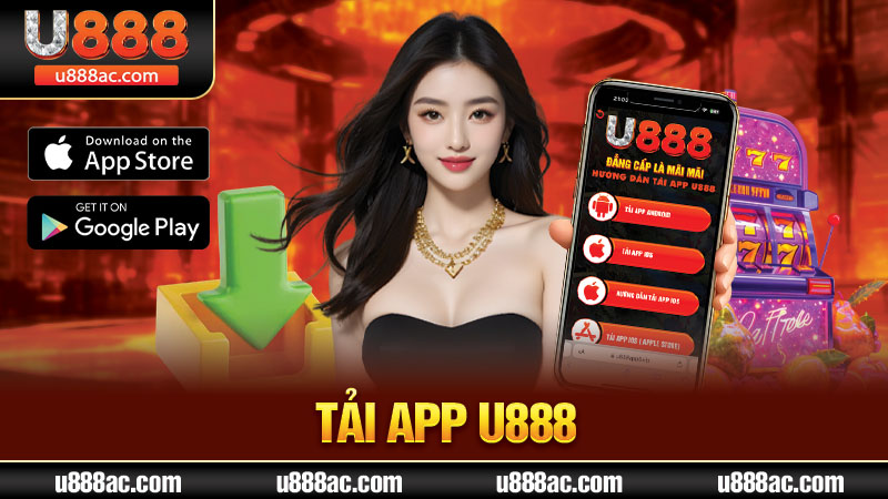 Tải app U888