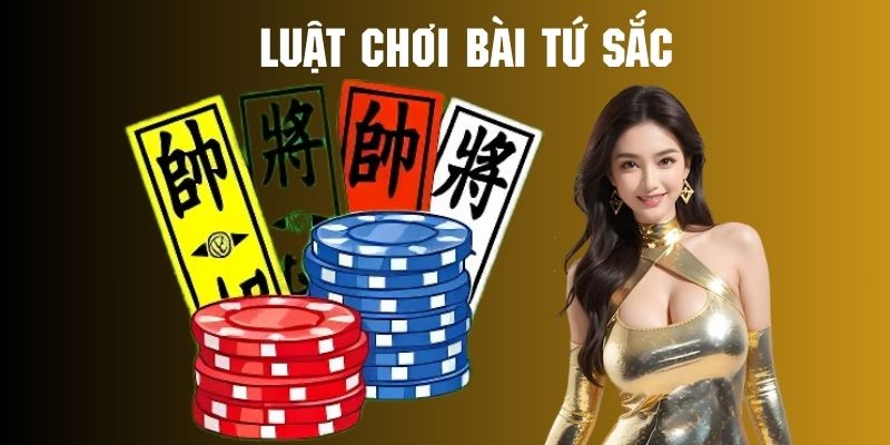 Khám phá luật chơi bài tứ sắc chi tiết và dễ hiểu nhất