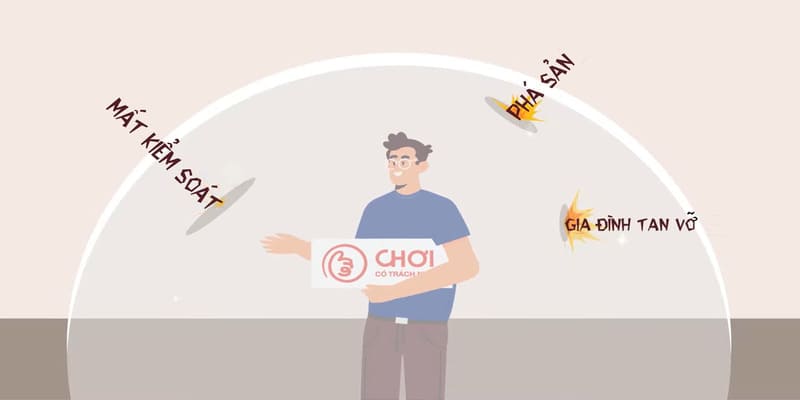 Hội viên phải nắm bắt chính sách cá cược có trách nhiệm chuẩn xác 