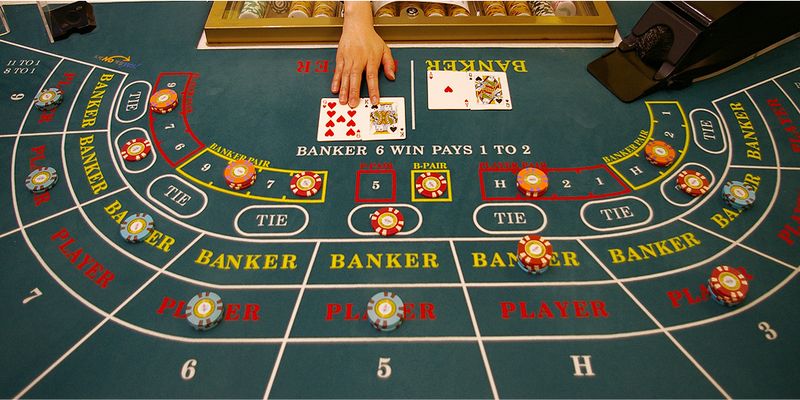 Game thủ cần chọn Banker để tránh rủi ro khi chơi u888