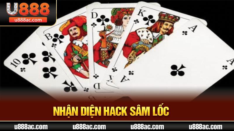 Nhận diện hack sâm lốc