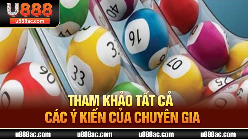 Tham khảo tất cả các ý kiến của chuyên gia