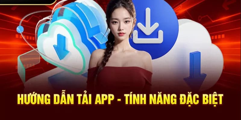 Quá trình tải app với iOS giúp người chơi thực hiện dễ dàng 