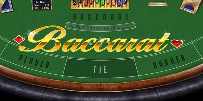 Tìm hiểu chi tiết về trò chơi baccarat tại u888